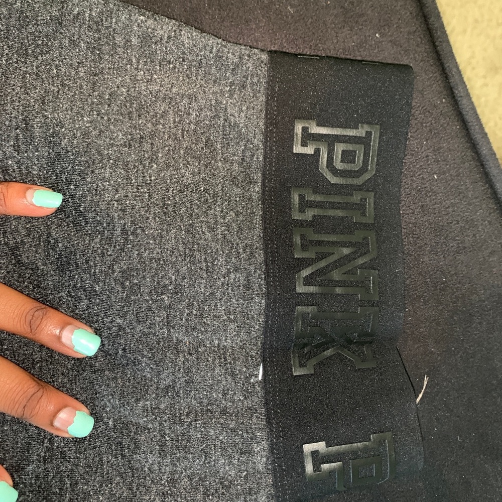 PINK Crop Leggings